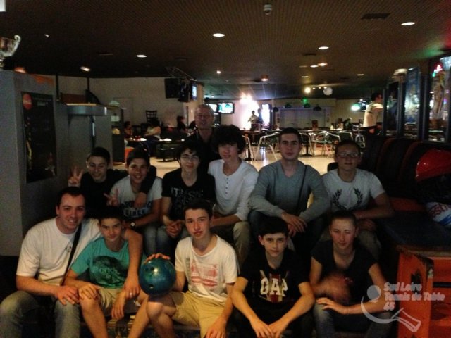 Bowling fin de saison